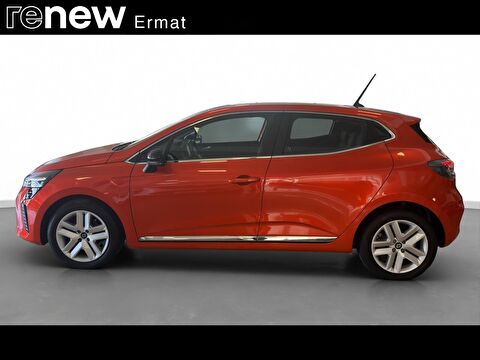 renault, clio, 1.0 tce evolution x-tronic, otomatik, benzin 2.el otomobil | renew 5