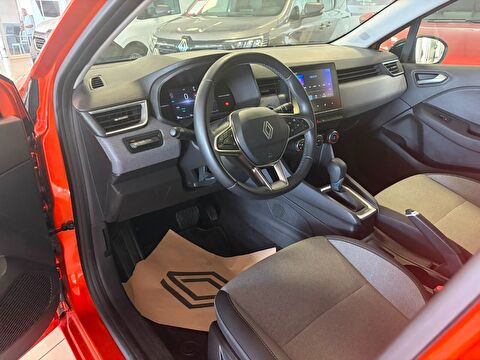 renault, clio, 1.0 tce evolution x-tronic, otomatik, benzin 2.el otomobil | renew 11