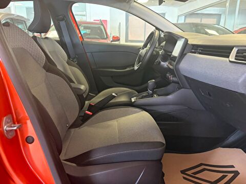 renault, clio, 1.0 tce evolution x-tronic, otomatik, benzin 2.el otomobil | renew 6