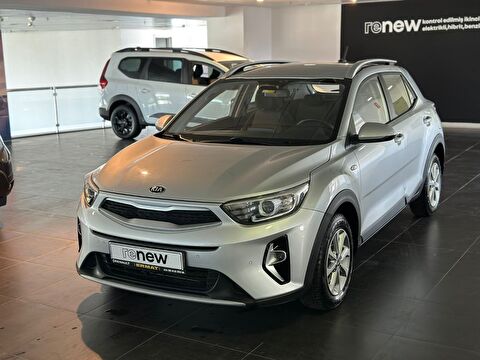 kia, stonic, suv 1.2 dpı cool, manuel, benzin 2.el otomobil | renew 3
