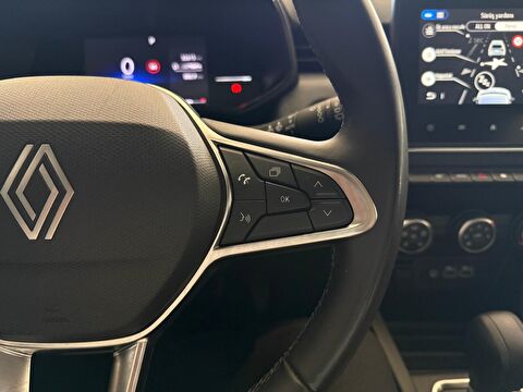 renault, clio, 1.0 tce evolution x-tronic, otomatik, benzin 2.el otomobil | renew 19