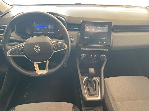 renault, clio, 1.0 tce evolution x-tronic, otomatik, benzin 2.el otomobil | renew 12