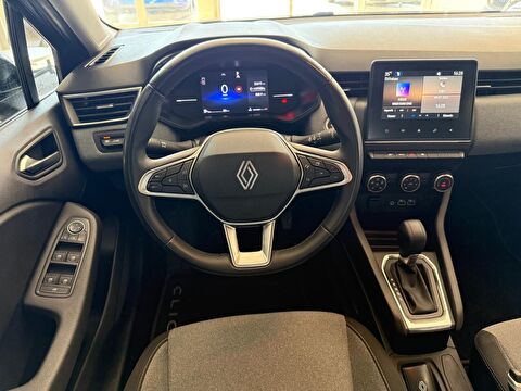 renault, clio, 1.0 tce evolution x-tronic, otomatik, benzin 2.el otomobil | renew 11