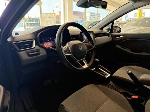 renault, clio, 1.0 tce evolution x-tronic, otomatik, benzin 2.el otomobil | renew 23