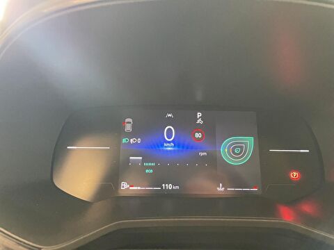 renault, clio, 1.0 tce evolution x-tronic, otomatik, benzin 2.el otomobil | renew 6