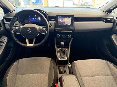 renault, clio, 1.0 tce evolution x-tronic, otomatik, benzin 2.el otomobil | renew 10