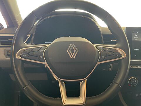 renault, clio, 1.0 tce evolution x-tronic, otomatik, benzin 2.el otomobil | renew 8