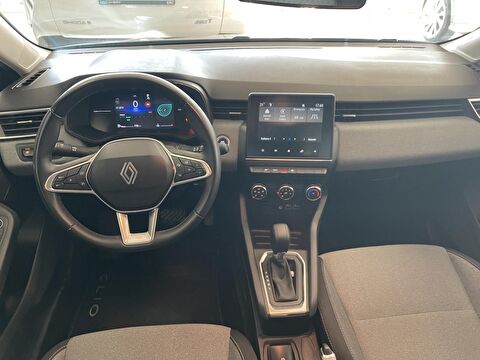 renault, clio, 1.0 tce evolution x-tronic, otomatik, benzin 2.el otomobil | renew 14