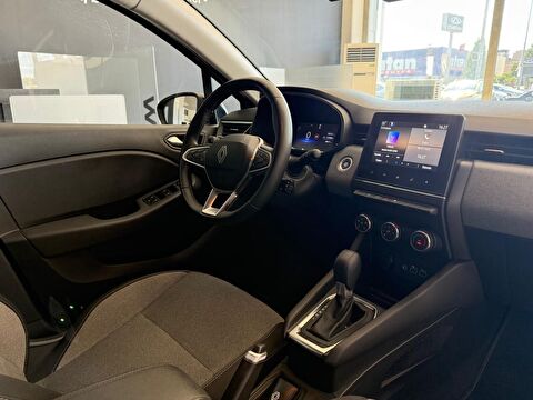 renault, clio, 1.0 tce evolution x-tronic, otomatik, benzin 2.el otomobil | renew 14