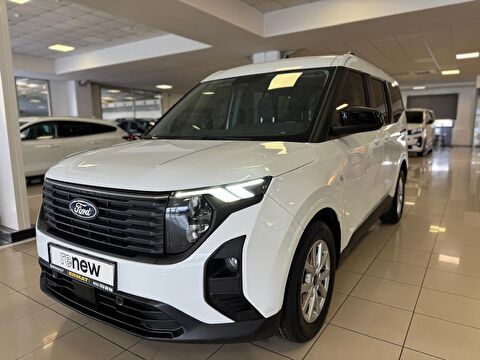 Kombi 1.0 EcoBoost Titanium, 2. el otomobil | renew