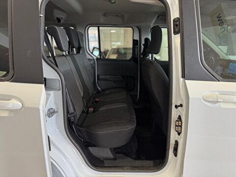 ford, tourneo courier, kombi 1.0 ecoboost titanium, manuel, benzin 2.el otomobil | renew 13