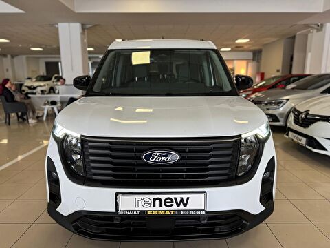 ford, tourneo courier, kombi 1.0 ecoboost titanium, manuel, benzin 2.el otomobil | renew 3