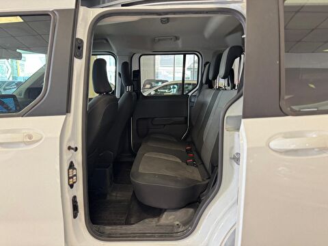 ford, tourneo courier, kombi 1.0 ecoboost titanium, manuel, benzin 2.el otomobil | renew 12