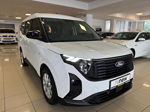 ford, tourneo courier, kombi 1.0 ecoboost titanium, manuel, benzin 2.el otomobil | renew 4