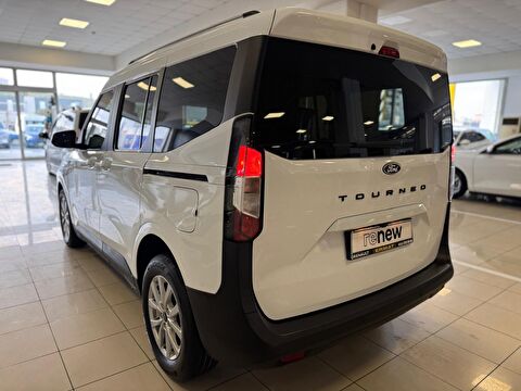 ford, tourneo courier, kombi 1.0 ecoboost titanium, manuel, benzin 2.el otomobil | renew 5