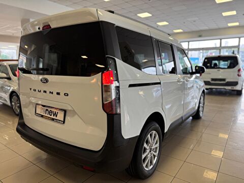 ford, tourneo courier, kombi 1.0 ecoboost titanium, manuel, benzin 2.el otomobil | renew 7