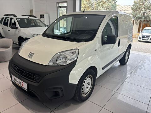 2022 Dizel Manuel Fiat Fiorino Beyaz Ermat Motorlu Araçlar ve Tarım Ürünleri Sanayi Ticaret A.Ş.