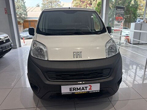 2022 Dizel Manuel Fiat Fiorino Beyaz Ermat Motorlu Araçlar ve Tarım Ürünleri Sanayi Ticaret A.Ş.