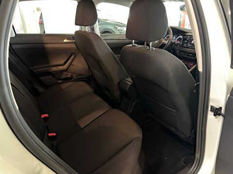 2018 Benzin Manuel Volkswagen Polo Beyaz Ermat Motorlu Araçlar ve Tarım Ürünleri Sanayi Ticaret A.Ş.