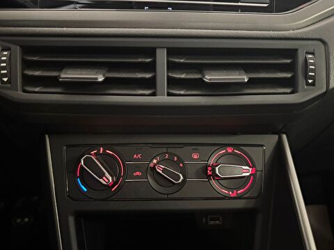 2018 Benzin Manuel Volkswagen Polo Beyaz Ermat Motorlu Araçlar ve Tarım Ürünleri Sanayi Ticaret A.Ş.