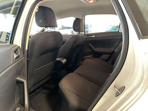 2018 Benzin Manuel Volkswagen Polo Beyaz Ermat Motorlu Araçlar ve Tarım Ürünleri Sanayi Ticaret A.Ş.