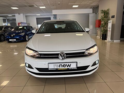 2018 Benzin Manuel Volkswagen Polo Beyaz Ermat Motorlu Araçlar ve Tarım Ürünleri Sanayi Ticaret A.Ş.