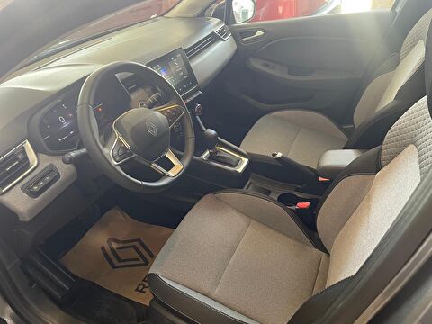 renault, clio, hatchback 1.0 tce evolution x-tronic, otomatik, benzin 2.el otomobil | renew 18