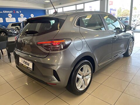 renault, clio, hatchback 1.0 tce evolution x-tronic, otomatik, benzin 2.el otomobil | renew 7