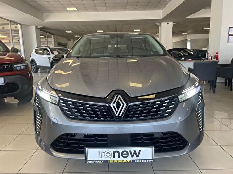 renault, clio, hatchback 1.0 tce evolution x-tronic, otomatik, benzin 2.el otomobil | renew 3