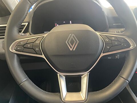 renault, clio, hatchback 1.0 tce evolution x-tronic, otomatik, benzin 2.el otomobil | renew 11