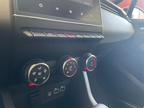 renault, clio, hatchback 1.0 tce evolution x-tronic, otomatik, benzin 2.el otomobil | renew 14