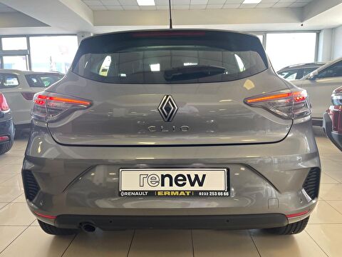 renault, clio, hatchback 1.0 tce evolution x-tronic, otomatik, benzin 2.el otomobil | renew 6