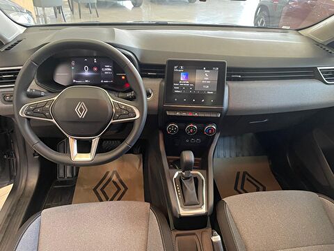 renault, clio, hatchback 1.0 tce evolution x-tronic, otomatik, benzin 2.el otomobil | renew 20