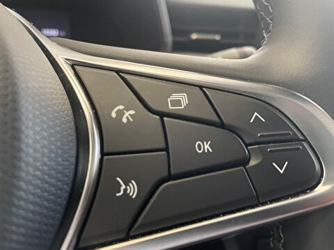 renault, clio, hatchback 1.0 tce evolution x-tronic, otomatik, benzin 2.el otomobil | renew 17