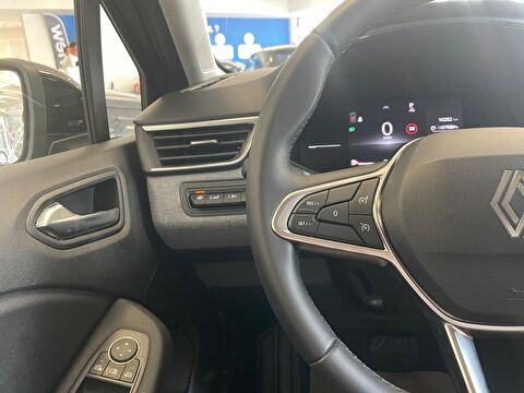 renault, clio, hatchback 1.0 tce evolution x-tronic, otomatik, benzin 2.el otomobil | renew 10