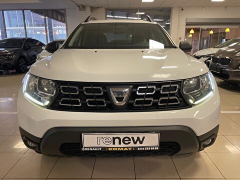 dacia, duster, suv 1.0 tce eco-g prestige, manuel, benzin + lpg 2.el otomobil | renew 3