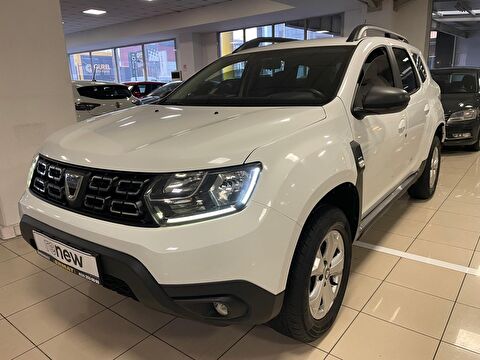 dacia, duster, suv 1.0 tce eco-g prestige, manuel, benzin + lpg 2.el otomobil | renew 4
