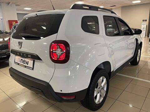 dacia, duster, suv 1.0 tce eco-g prestige, manuel, benzin + lpg 2.el otomobil | renew 7