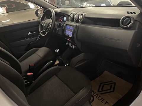 dacia, duster, suv 1.0 tce eco-g prestige, manuel, benzin + lpg 2.el otomobil | renew 21