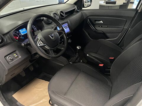 dacia, duster, suv 1.0 tce eco-g prestige, manuel, benzin + lpg 2.el otomobil | renew 19