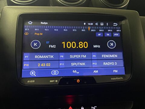 dacia, duster, suv 1.0 tce eco-g prestige, manuel, benzin + lpg 2.el otomobil | renew 12