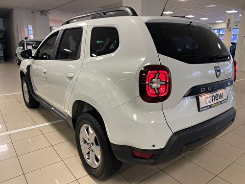 dacia, duster, suv 1.0 tce eco-g prestige, manuel, benzin + lpg 2.el otomobil | renew 5