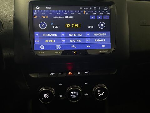 dacia, duster, suv 1.0 tce eco-g prestige, manuel, benzin + lpg 2.el otomobil | renew 13