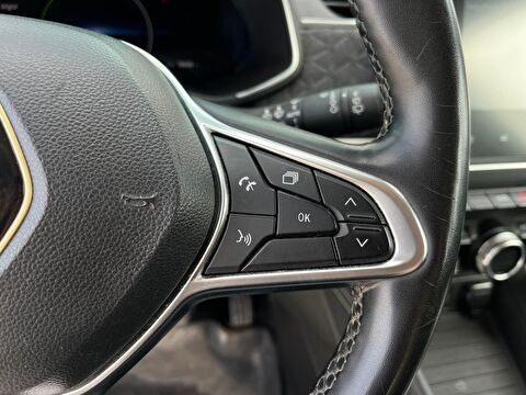 2022 Elektrik Otomatik Renault ZOE Mavi Ermat Motorlu Araçlar ve Tarım Ürünleri Sanayi Ticaret A.Ş.