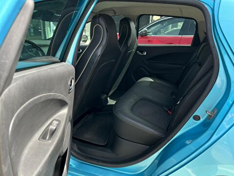 2022 Elektrik Otomatik Renault ZOE Mavi Ermat Motorlu Araçlar ve Tarım Ürünleri Sanayi Ticaret A.Ş.