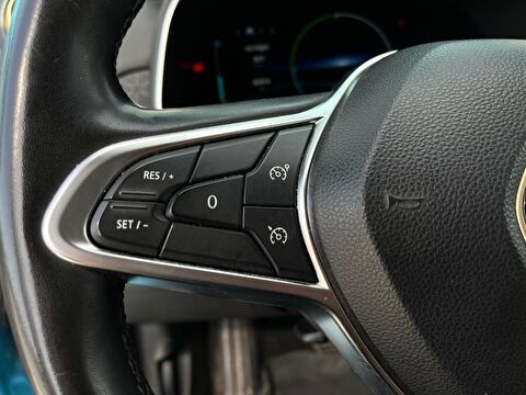 2022 Elektrik Otomatik Renault ZOE Mavi Ermat Motorlu Araçlar ve Tarım Ürünleri Sanayi Ticaret A.Ş.