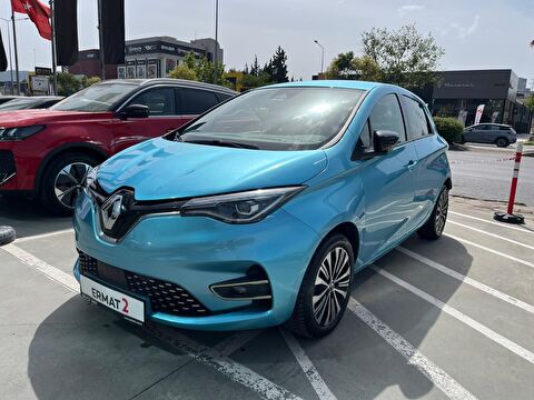 2022 Elektrik Otomatik Renault ZOE Mavi Ermat Motorlu Araçlar ve Tarım Ürünleri Sanayi Ticaret A.Ş.