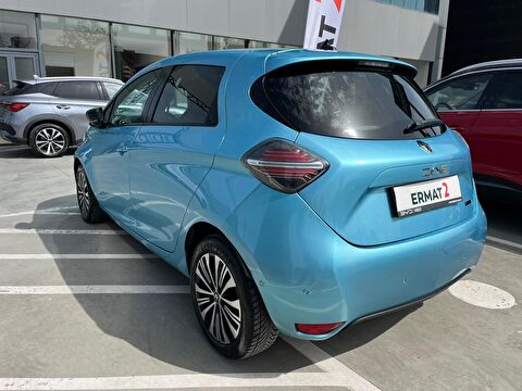 2022 Elektrik Otomatik Renault ZOE Mavi Ermat Motorlu Araçlar ve Tarım Ürünleri Sanayi Ticaret A.Ş.