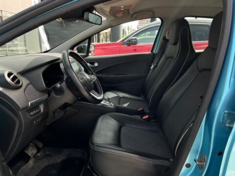 2022 Elektrik Otomatik Renault ZOE Mavi Ermat Motorlu Araçlar ve Tarım Ürünleri Sanayi Ticaret A.Ş.