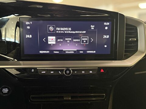 opel, mokka-e, suv e 50kwh ultimate otomatik, otomatik, elektrik 2.el otomobil | renew 10